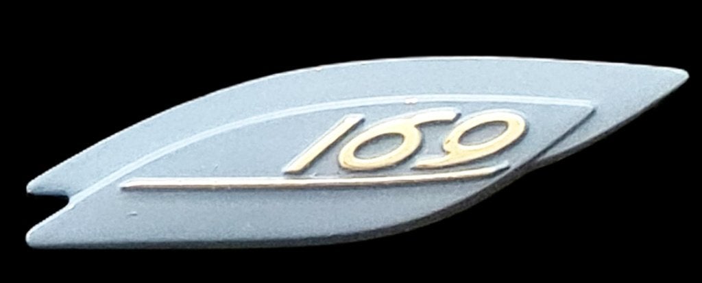 Mercedes-Benz Interne projecten -169- pin, Verzenden, Nieuw, Transport, Speldje of Pin