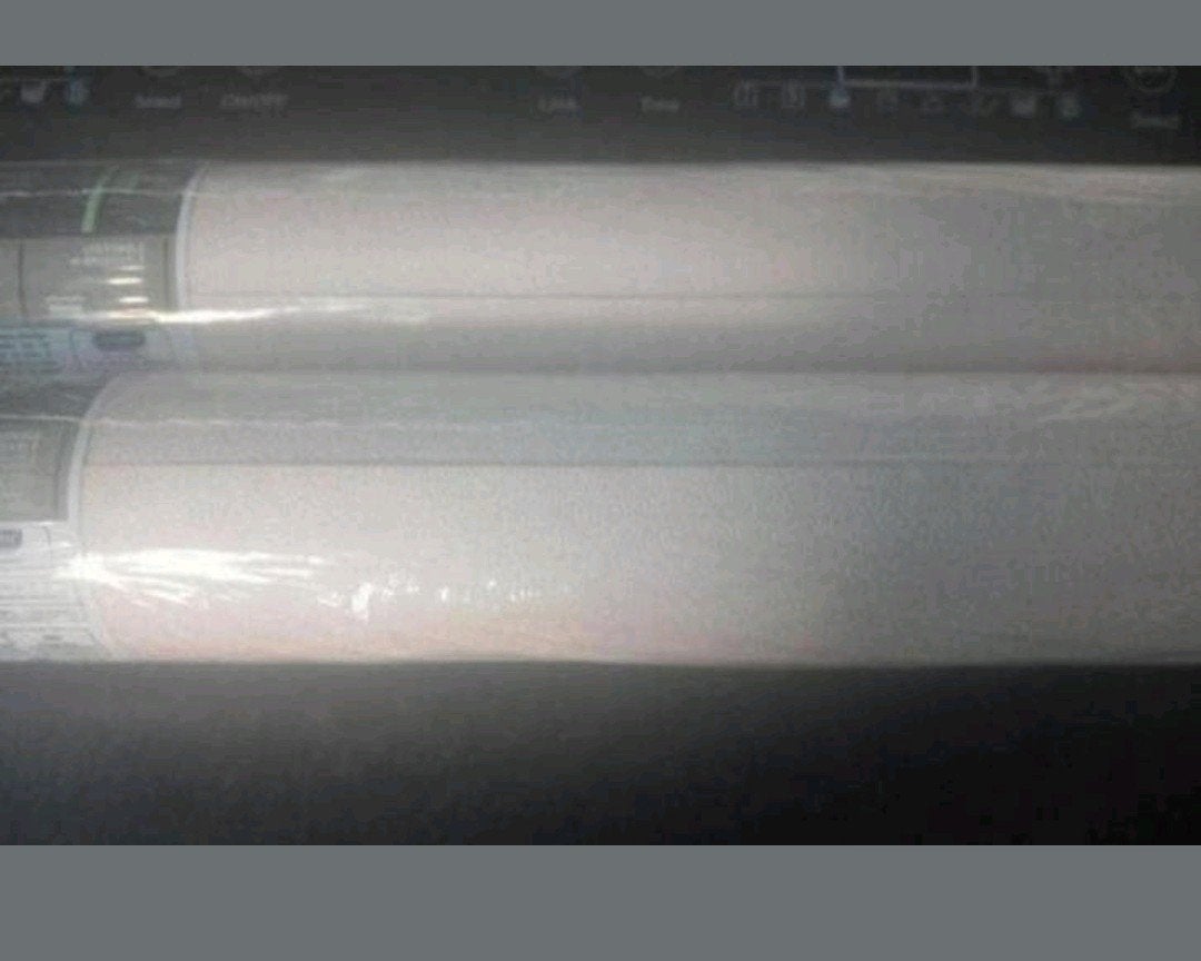 2 rollen behang licht roze, Ophalen of Verzenden