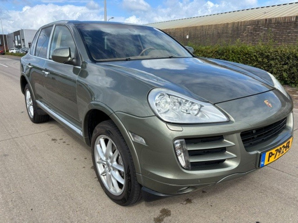 Porsche CAYENNE 3.6, Auto's, Porsche, Cayenne, Gebruikt, 3598 cc, 2145 kg