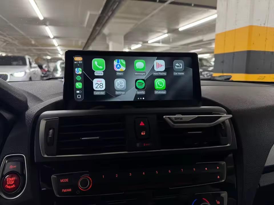 BMW Apple CarPlay Inbouwen | Draadloos | NBT EVO CIC CCC, Ophalen of Verzenden, Nieuw