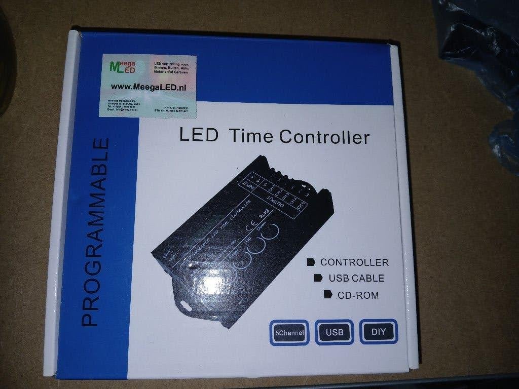 led time controller nieuw, Ophalen of Verzenden, Nieuw, Overige typen