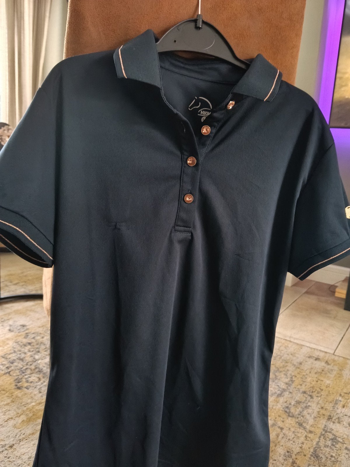 paardrij shirtjes, Ophalen, Nieuw, Recreatie, Bovenkleding