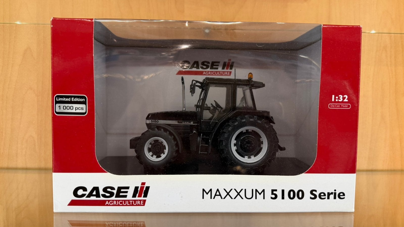 Case IH Maxxum 5150 Plus UH4252, Ophalen, Gebruikt, Tractor of Landbouw, Universal Hobbies