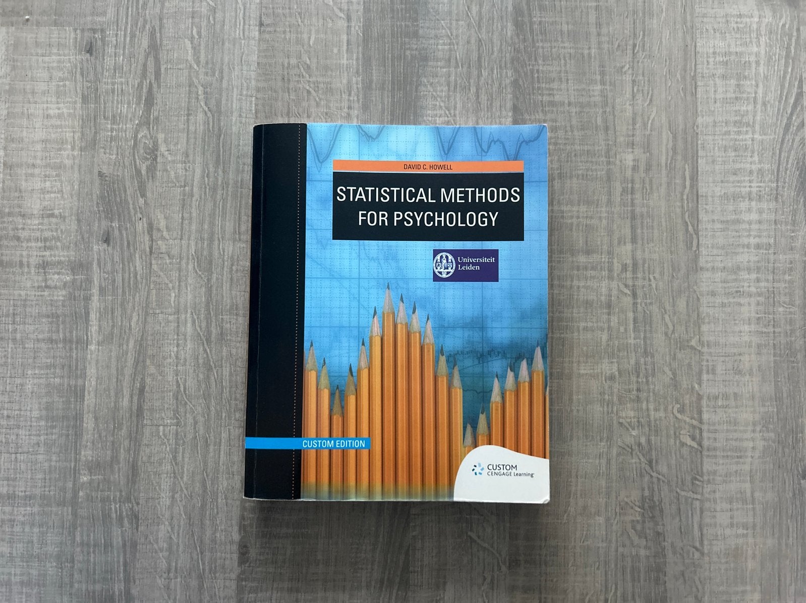 Statistical Methods for Psychology - David C. Howell, Ophalen of Verzenden, Gamma, Zo goed als nieuw, WO