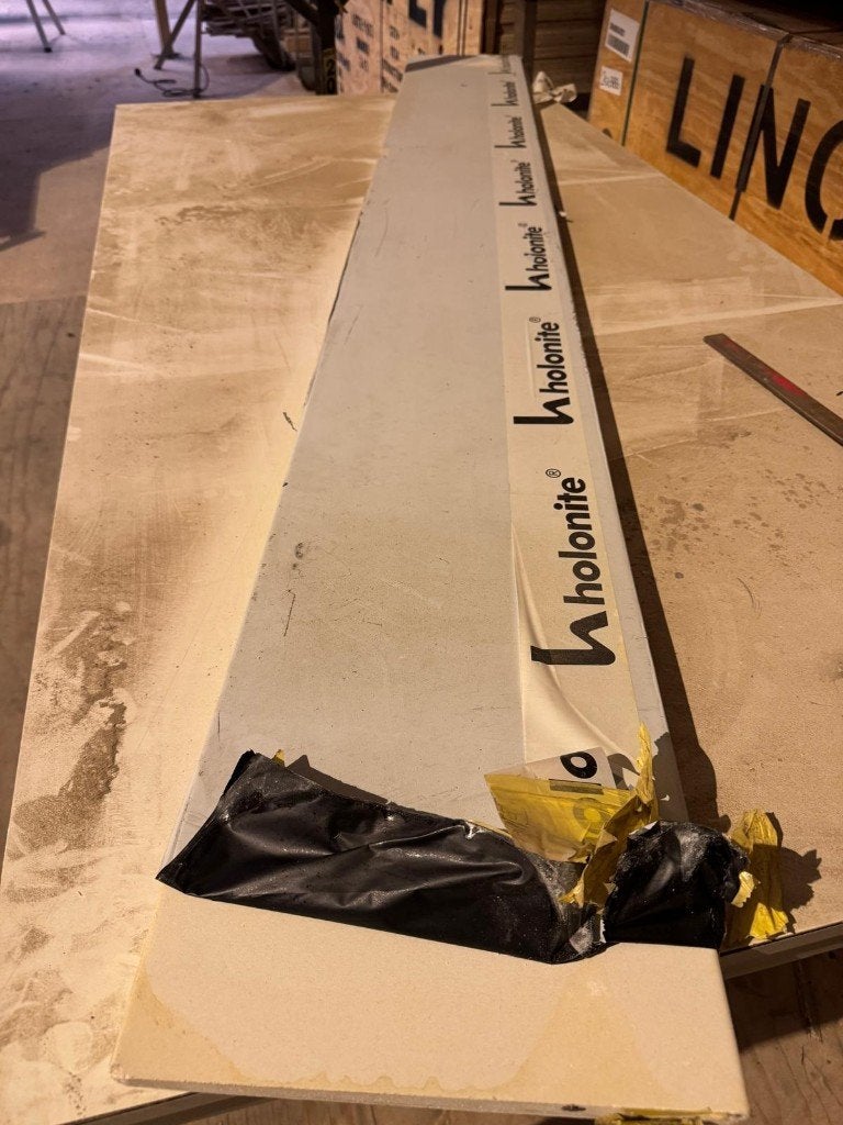 Vensterbank 4, Ophalen, Minder dan 180 cm, Palen