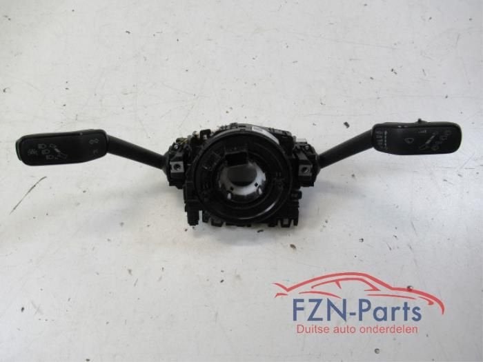 Combischakelaar Stuurkolom Volkswagen Golf (22733270) (5Q095, Ophalen of Verzenden, Gebruikt