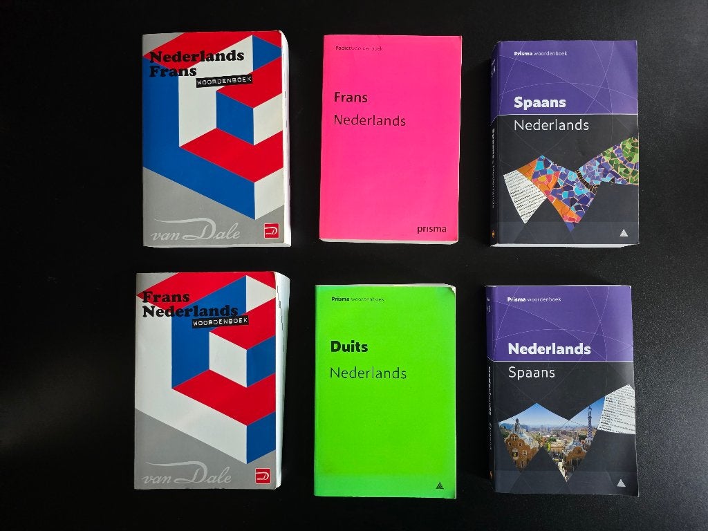 Woordenboeken, Boeken, Prisma of Spectrum, Van Dale, Ophalen of Verzenden, Zo goed als nieuw