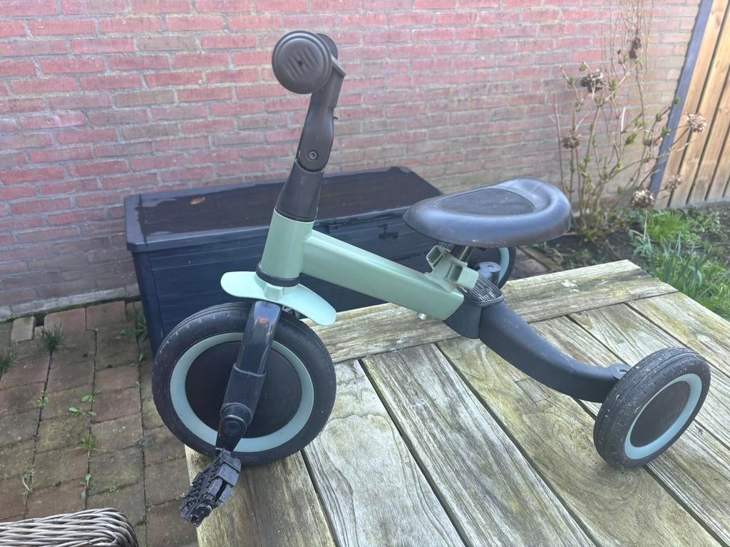 Topmark Kaya 3 in 1 driewieler, Ophalen, Gebruikt
