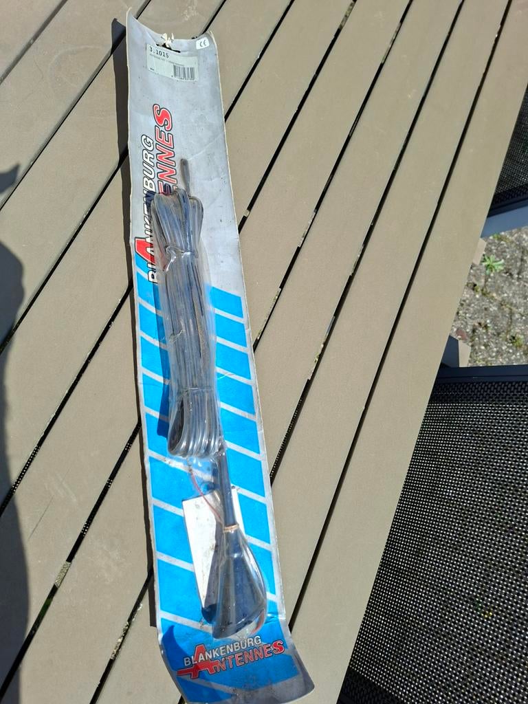 16V. antenne nieuw, Ophalen of Verzenden, Nieuw