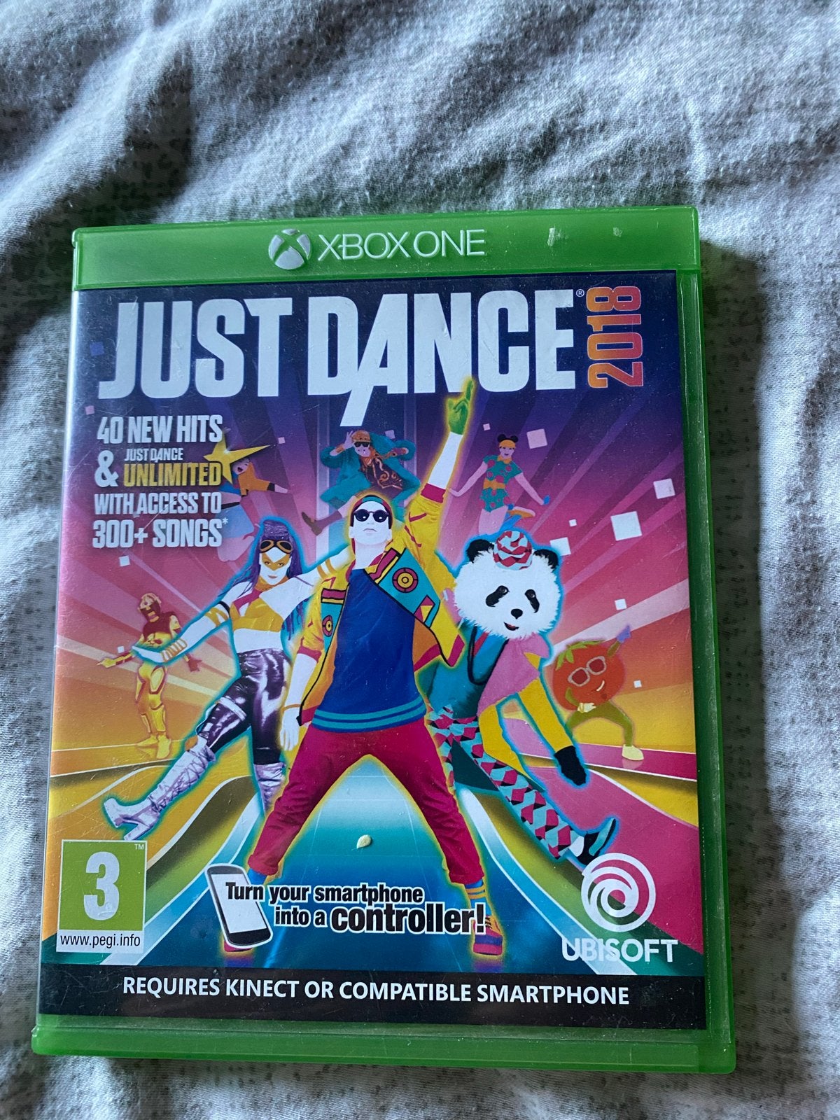 Just Dance 2018 Xbox One - Dansgame met 40+ hits, Muziek, Eén computer, Ophalen of Verzenden, Zo goed als nieuw
