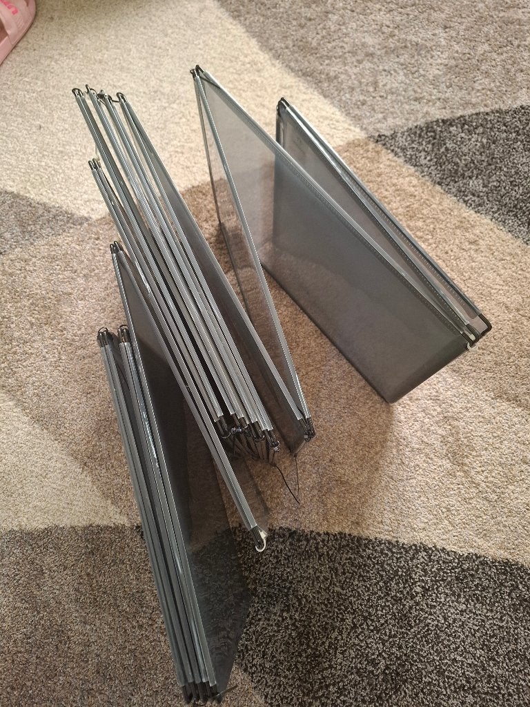 Knaagdieren ren/kooi 20 panelen, Ren, Ophalen, Minder dan 60 cm, Hamster