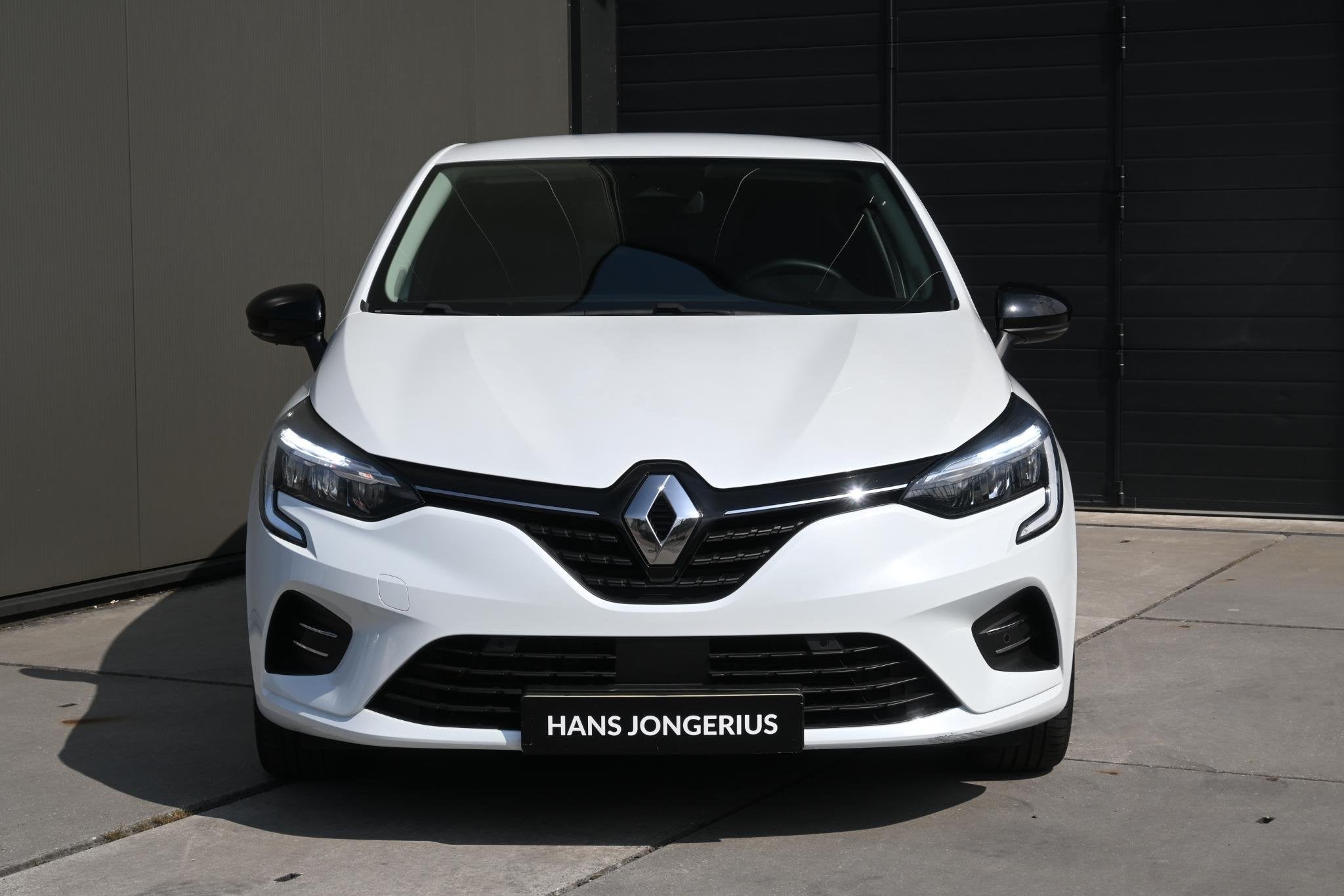 Renault Clio E-Tech Hybrid 140 Business Zen | CAMERA | APPLE, Stof, Gebruikt, Euro 6, 4 cilinders