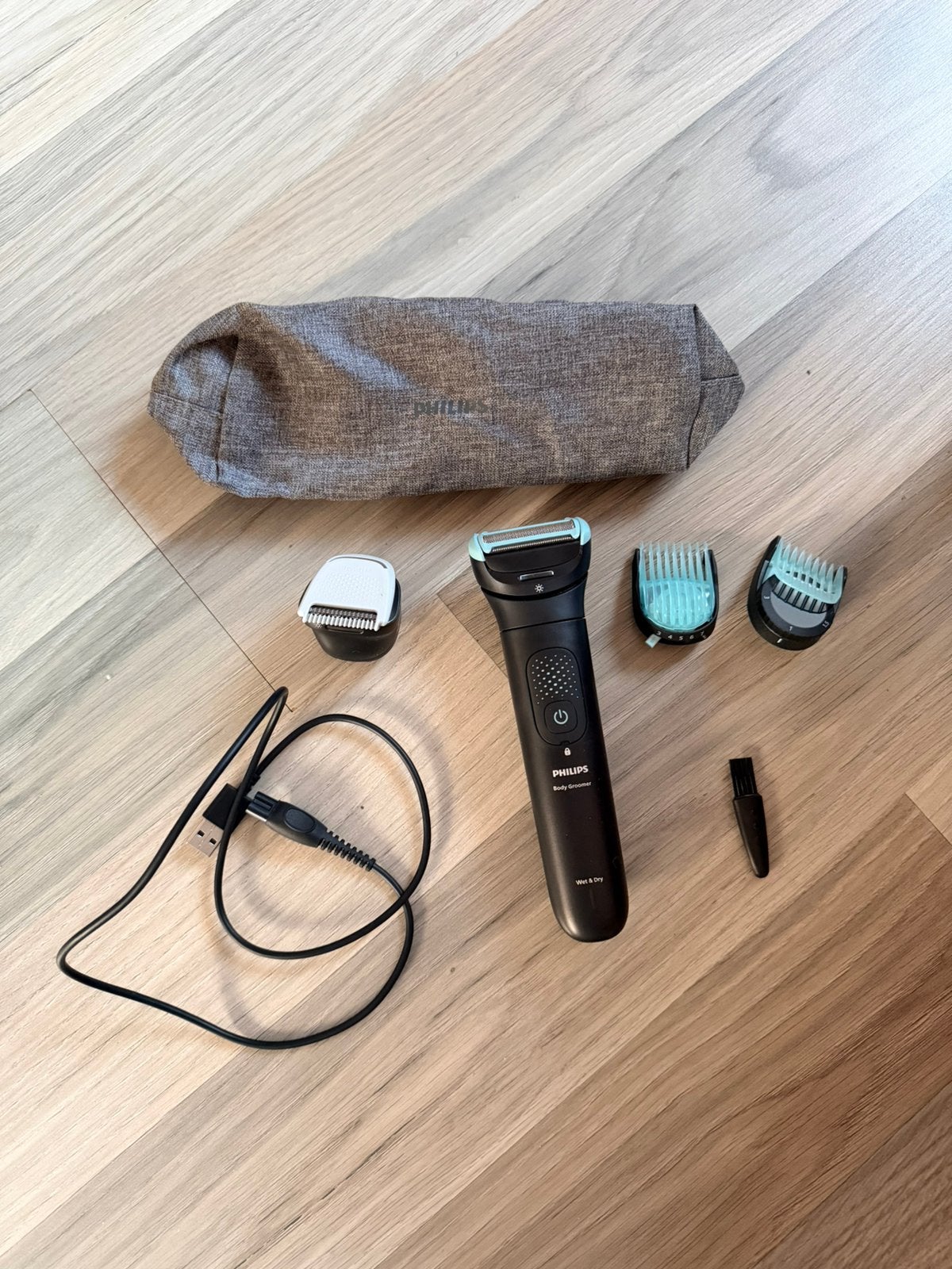 Philips Series 7000 BG7470/15 (Body Groomer), Ophalen, Zo goed als nieuw, Scheren en Epileren