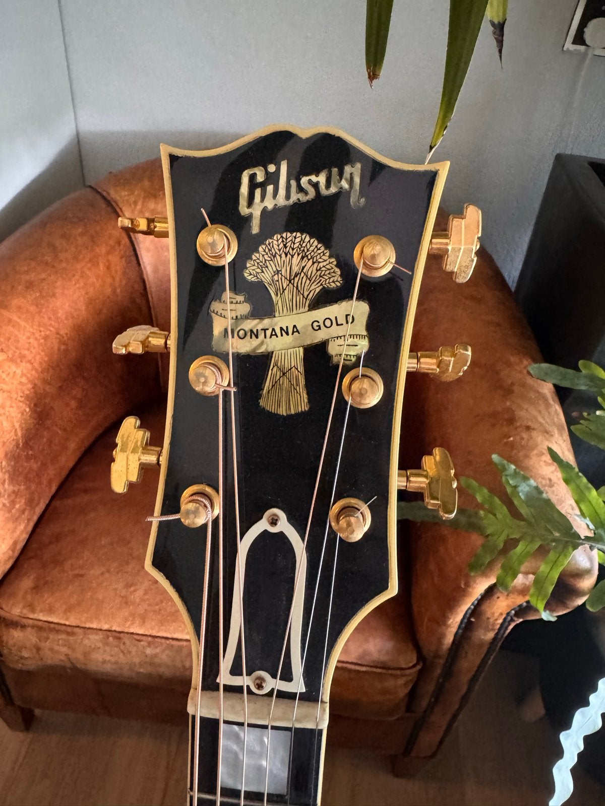 Gibson Montana Gold SJ-200 Sunburst 2007, Muziek en Instrumenten, Snaarinstrumenten | Gitaren | Akoestisch, Ophalen of Verzenden