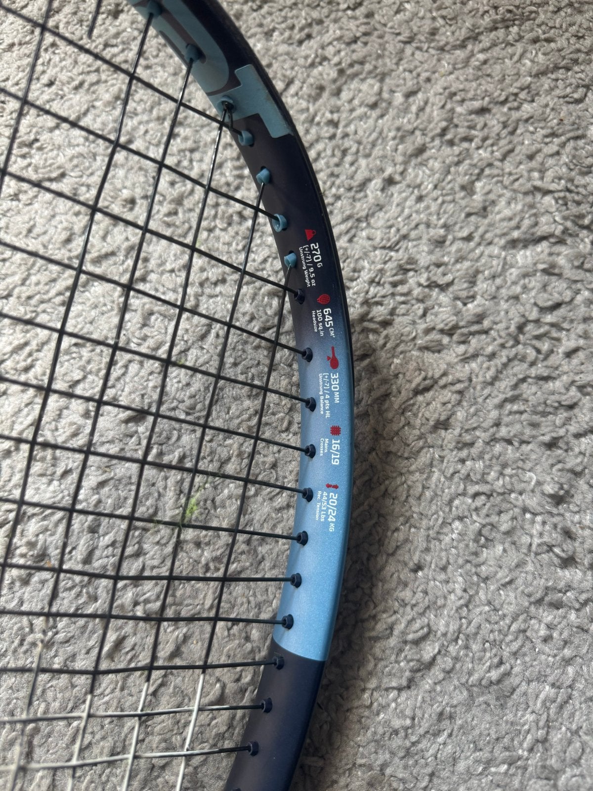 Babolat Pure Drive Lite Tennisracket - Goede Staat, Gebruikt, Racket, Babolat, Ophalen