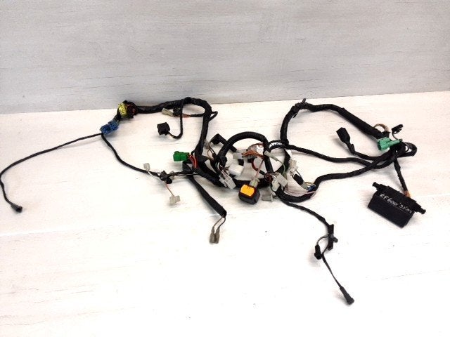 RF600 1993 - 1997 Suzuki Kabelboom Kabelboom hoofd D1-49658