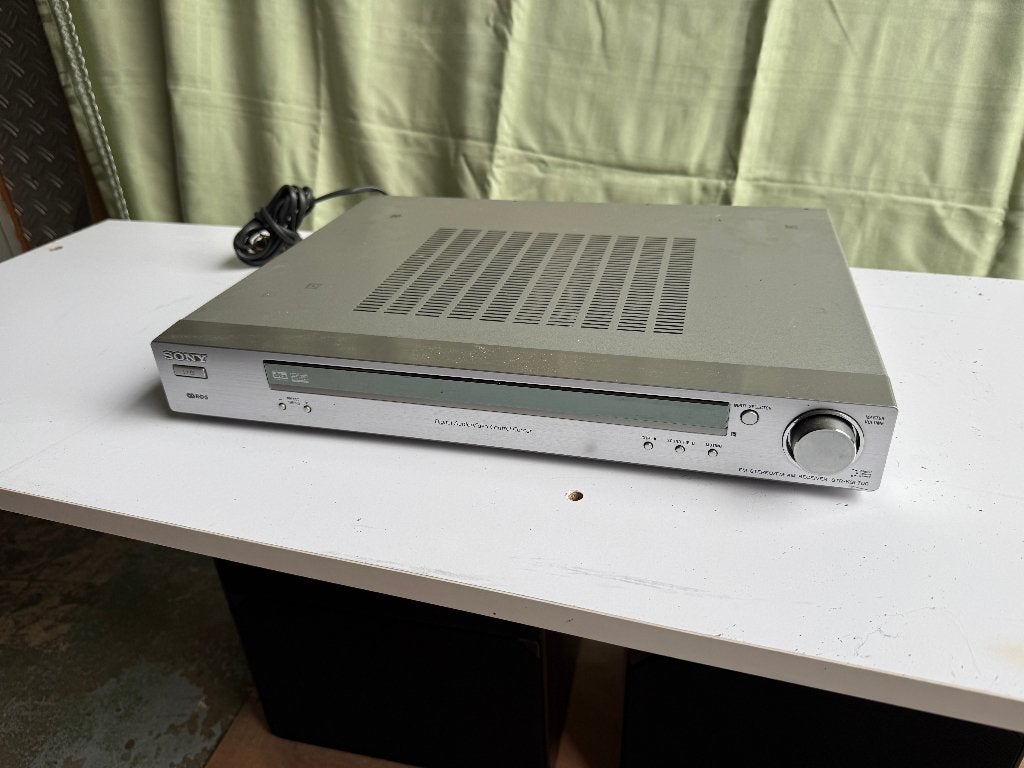Sony STR-KSL700 5.1 surround AV receiver Dolby Digital DTS, Audio, Tv en Foto, Ophalen, Gebruikt, 60 tot 120 watt, Sony