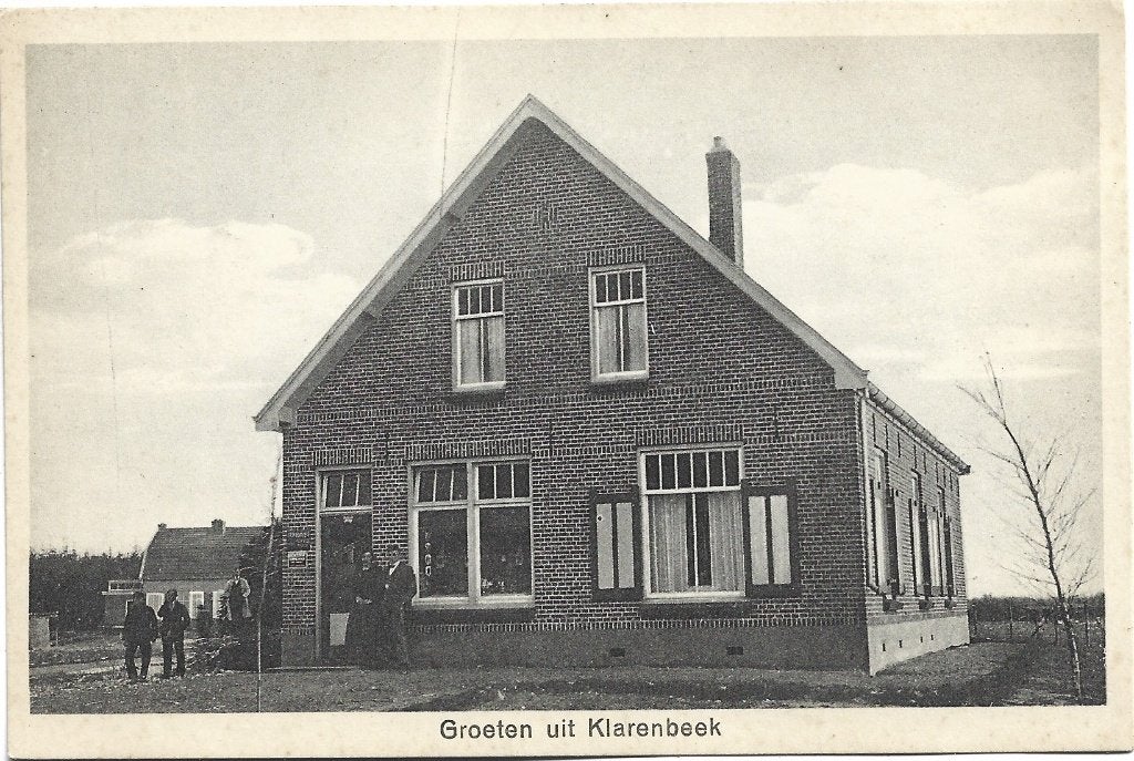 Klarenbeek;   Groeten uit Klarenbeek, Verzamelen, Verzenden, 1920 tot 1940, Ongelopen, Gelderland