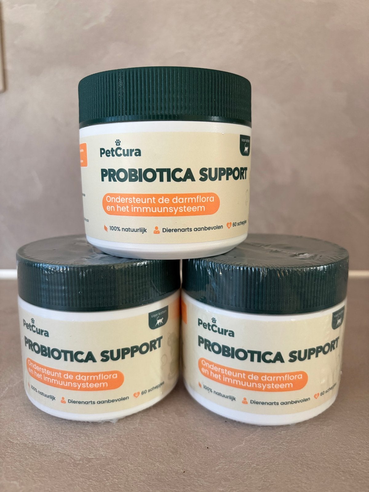 PetCura Probiotica voor katten, Ophalen of Verzenden, Kat
