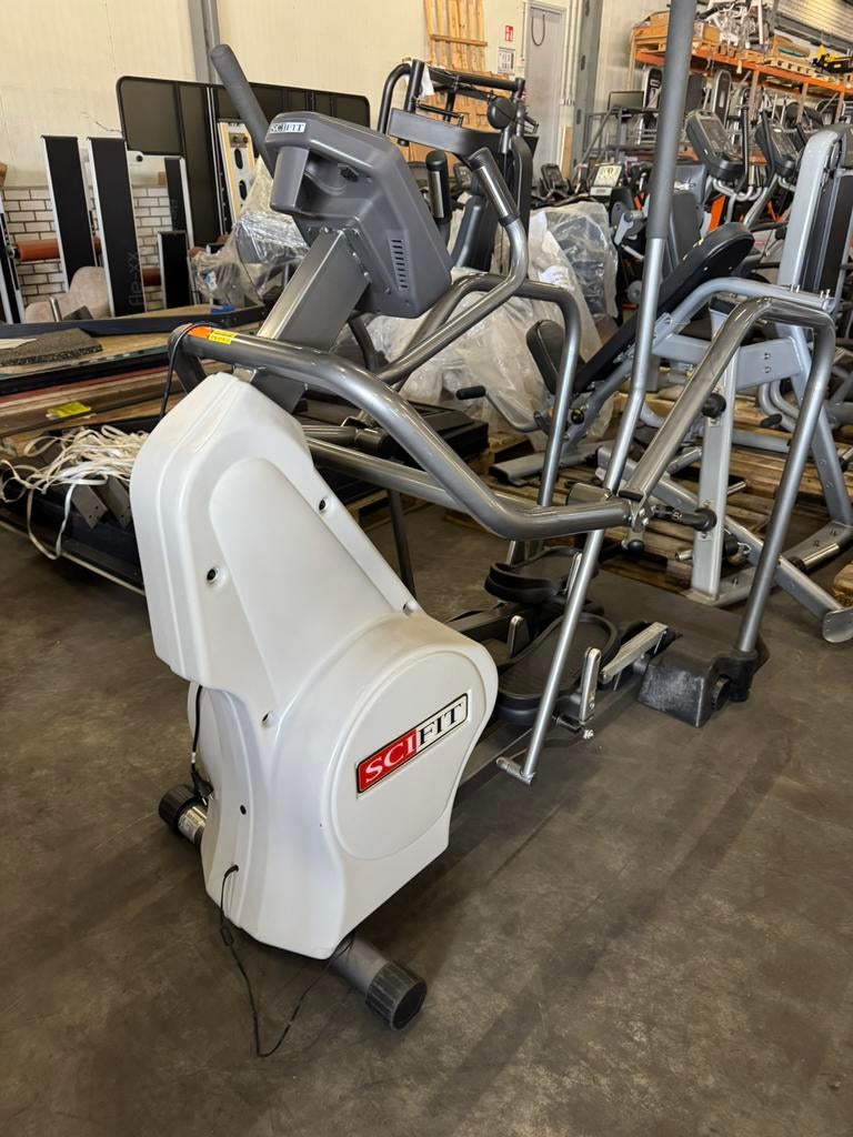 Skifit total bodytrainer, Ophalen, Gebruikt
