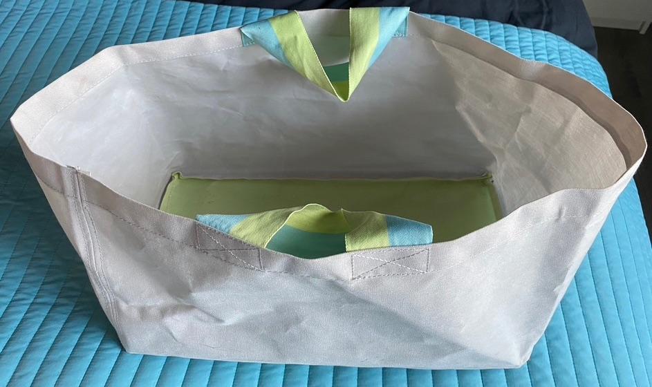 Ikea Speelgoedtas, Ophalen of Verzenden, Gebruikt, Jongen of Meisje