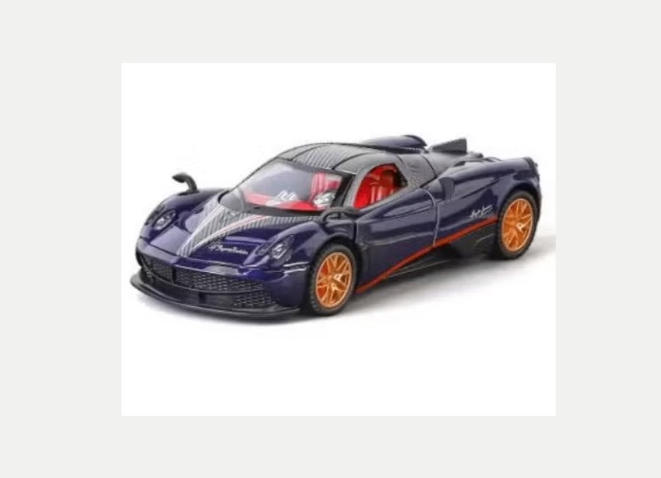 DieCast model van metaal Pagani Huayra (1:32), Ophalen of Verzenden, Nieuw, Overige merken