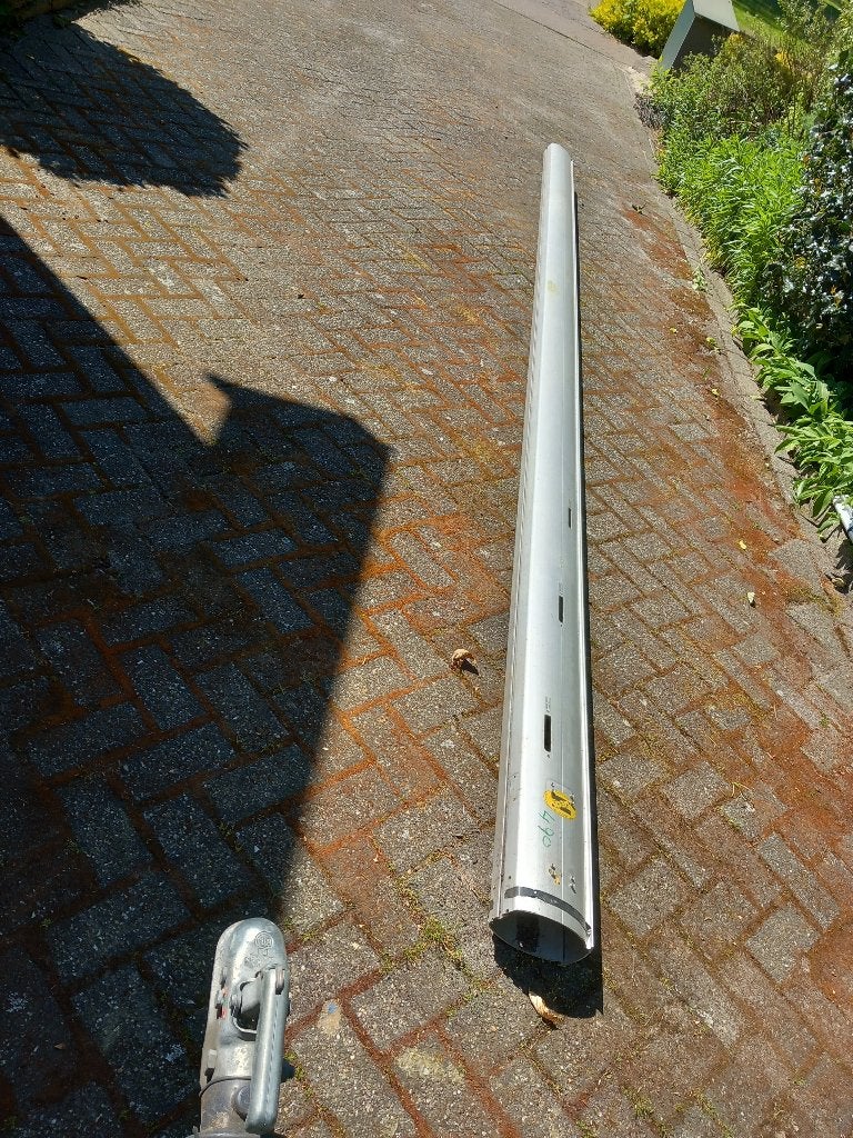 aluminium profiel, Ophalen of Verzenden, Nieuw