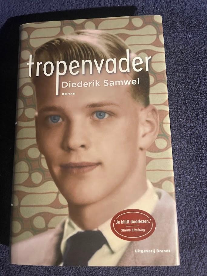 Boek: Tropenvader – Diederik Samwel., Ophalen of Verzenden, Gelezen, Diederik Samwel., Overige