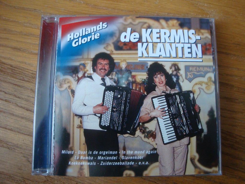 De Kermisklanten - Hollands Glorie, Ophalen of Verzenden, Zo goed als nieuw