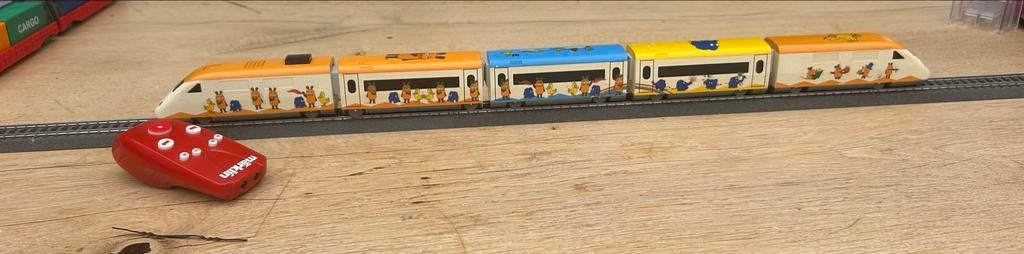 Märklin My World Treinset met Afstandsbediening, Hobby en Vrije tijd, Modeltreinen | H0, Gebruikt, Treinset, Gelijkstroom, Märklin