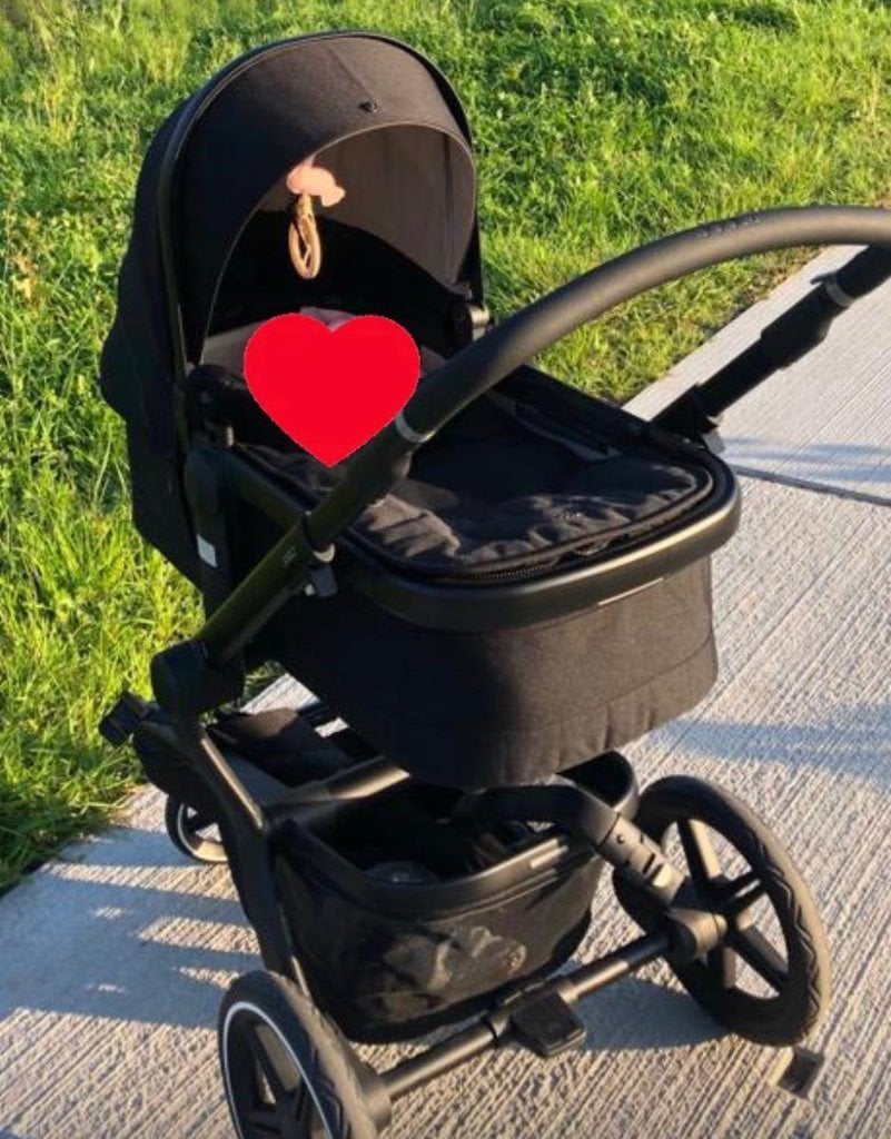 Kinderwagen Joolz day, Gebruikt, Combiwagen, Met autostoeltje, Ophalen