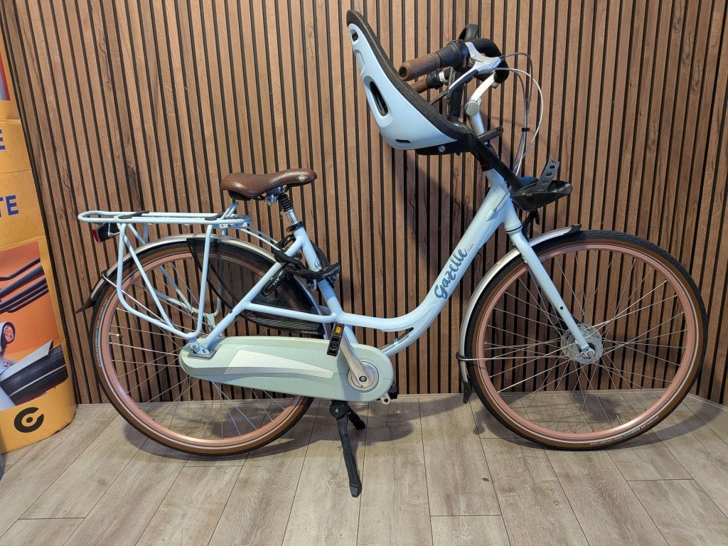 Gazelle Bloom 28 inch Moederfiets framehoogte 49cm, Fietsen en Brommers, Fietsen | Dames | Moederfietsen, Gebruikt, Gazelle, 47 tot 50 cm
