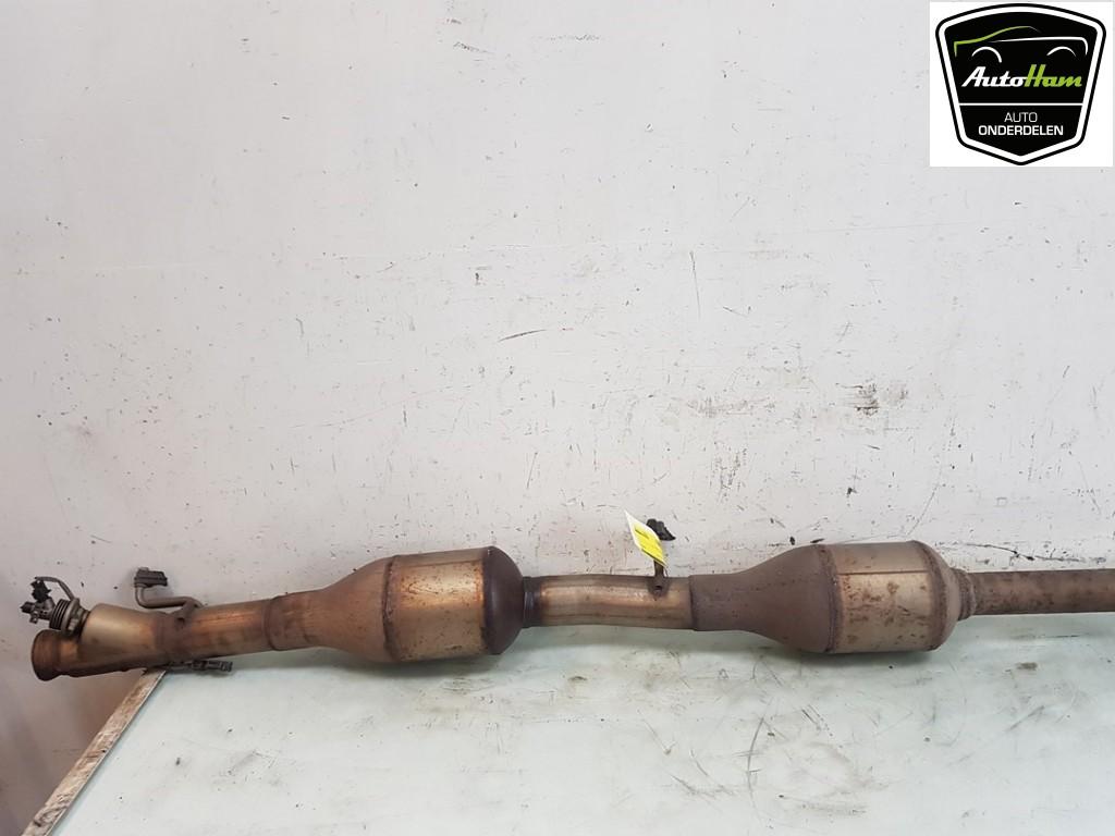 Roetfilter Mercedes-Benz Vito (447.6) 2018 A4474904700, Gebruikt, Mercedes-Benz AG, Mercedes-Benz, Mercedesstraße 120, Stuttgart 70372, , Duitsland