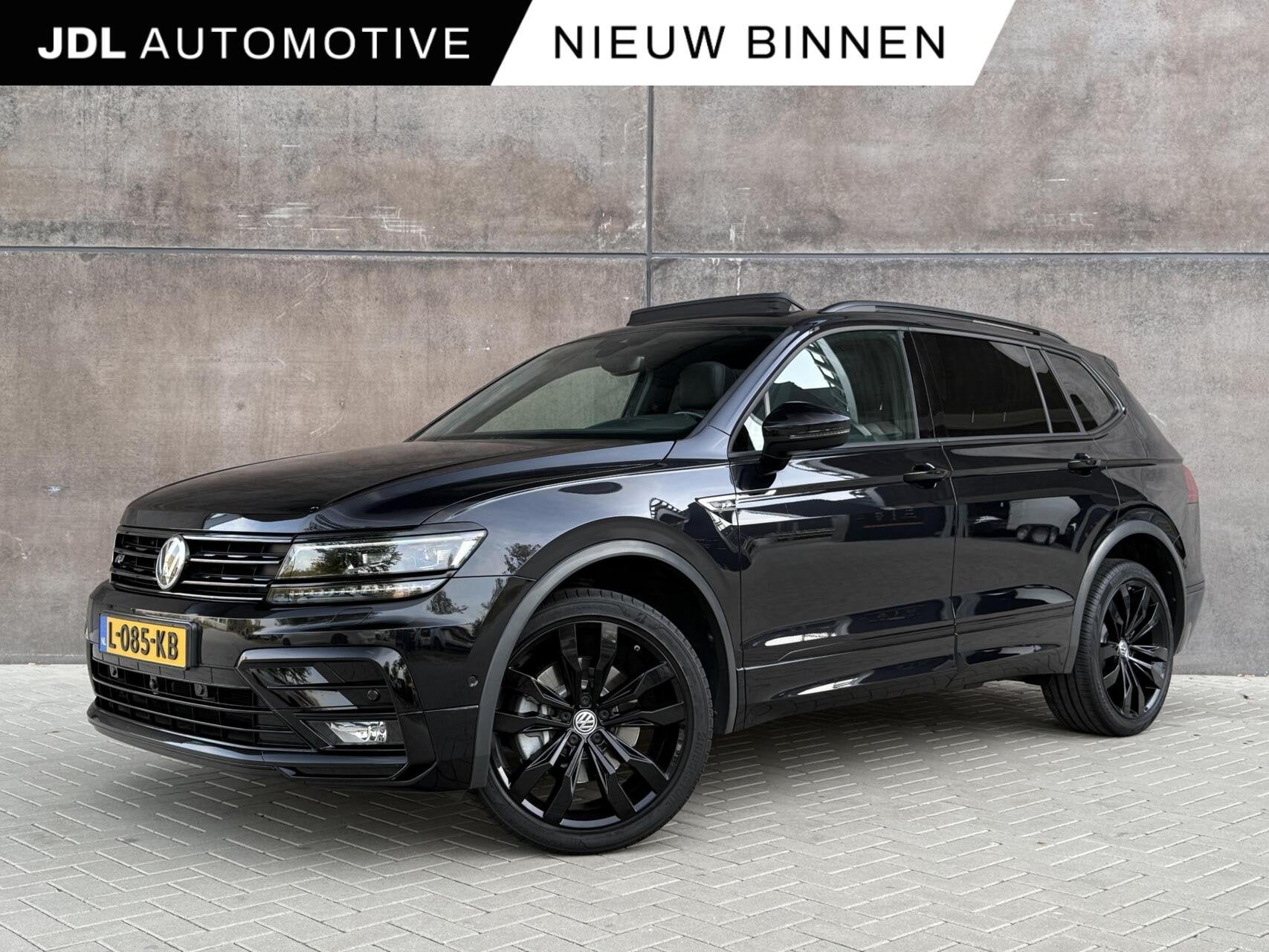 Volkswagen Tiguan Allspace 2.0 TSI 4Motion Highline Business