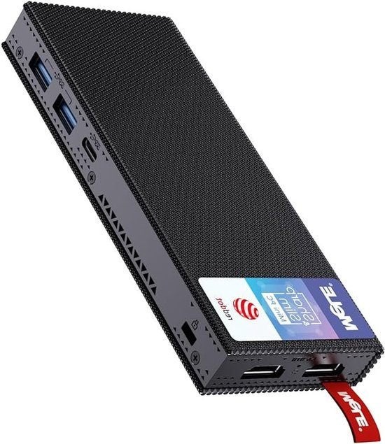 Mini PC – Stick PC – Micro Computer – Compact PC, Corvance B.V., Verzenden, Nieuw, Corvancebol@gmail.com