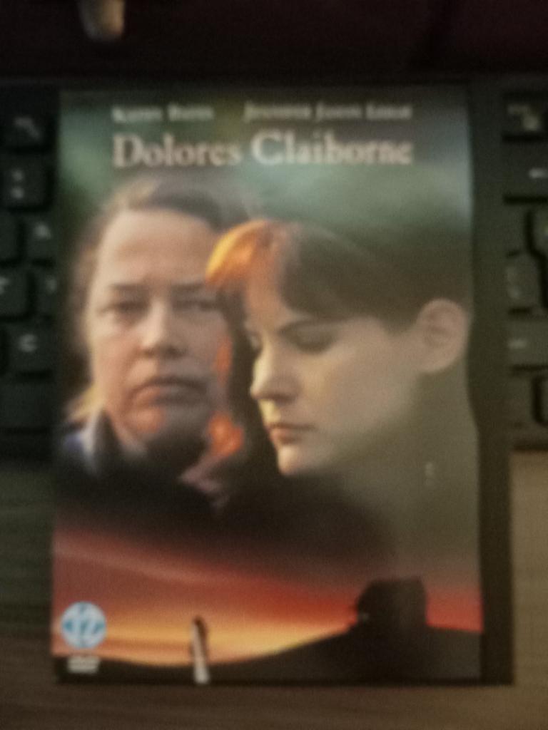 Dolores Claiborne DVD - Psychologische thriller, Vanaf 12 jaar, Ophalen of Verzenden, Gebruikt, Bovennatuurlijke thriller
