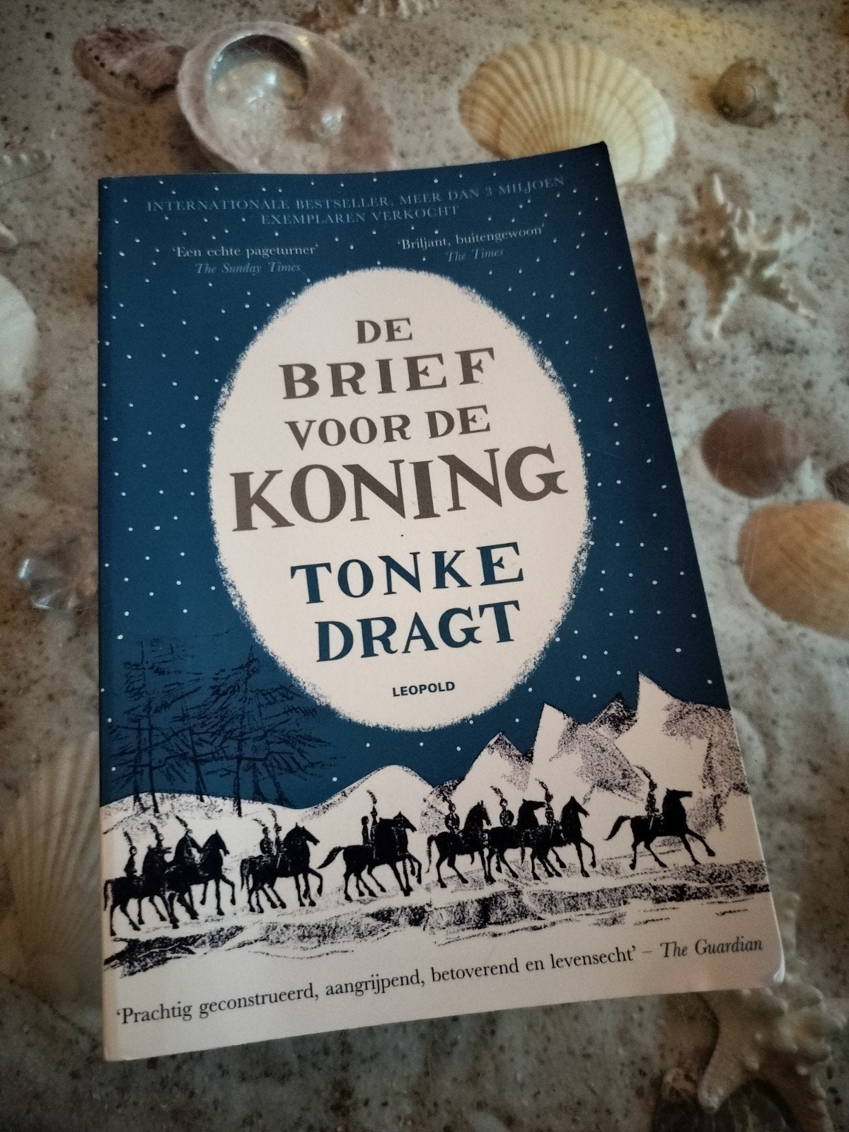 Tonke Dragt - De brief voor de Koning, Gelezen, Ophalen of Verzenden, Fictie algemeen, Tonke Dragt
