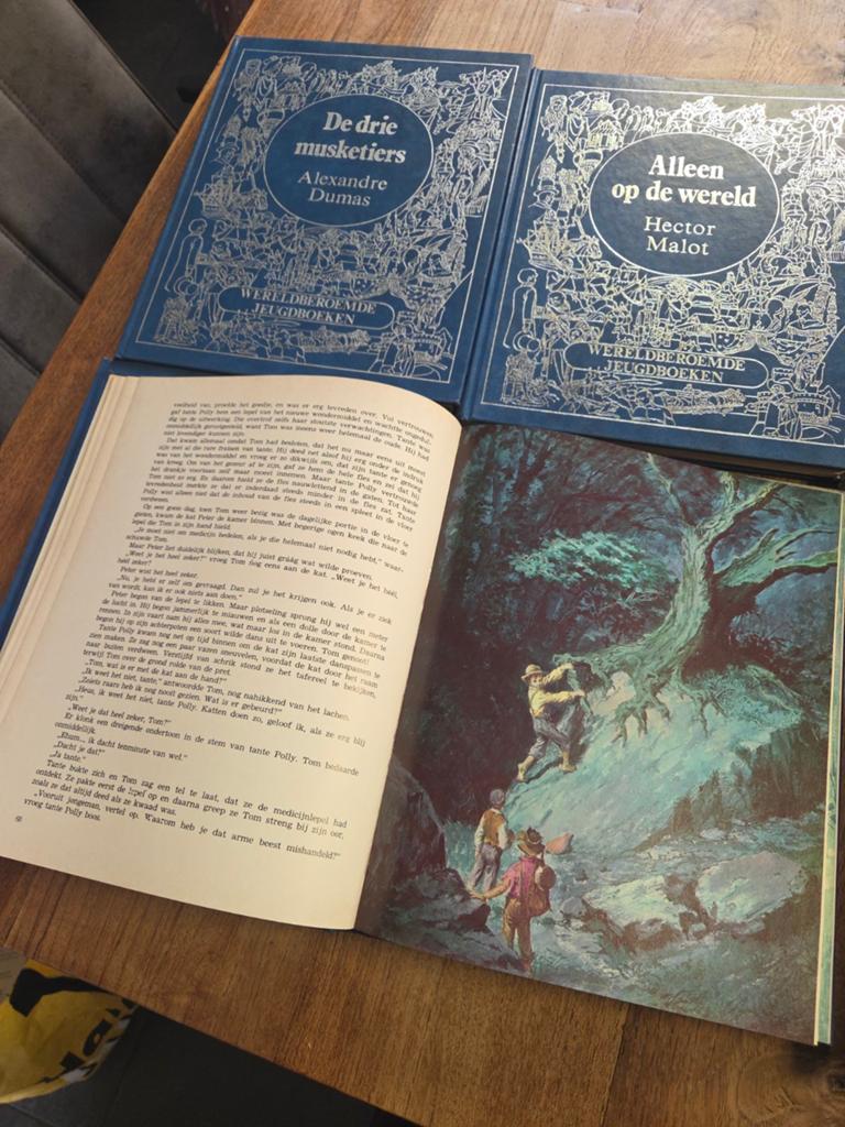 Vintage kinderboeken, Boeken, Kinderboeken | Jeugd | onder 10 jaar, Ophalen of Verzenden, Gelezen, Fictie algemeen