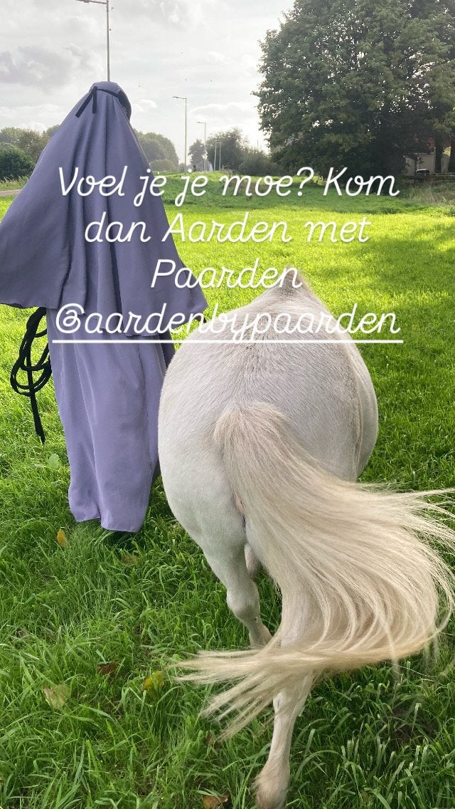 Aarden met Paarden, Ophalen, Zo goed als nieuw