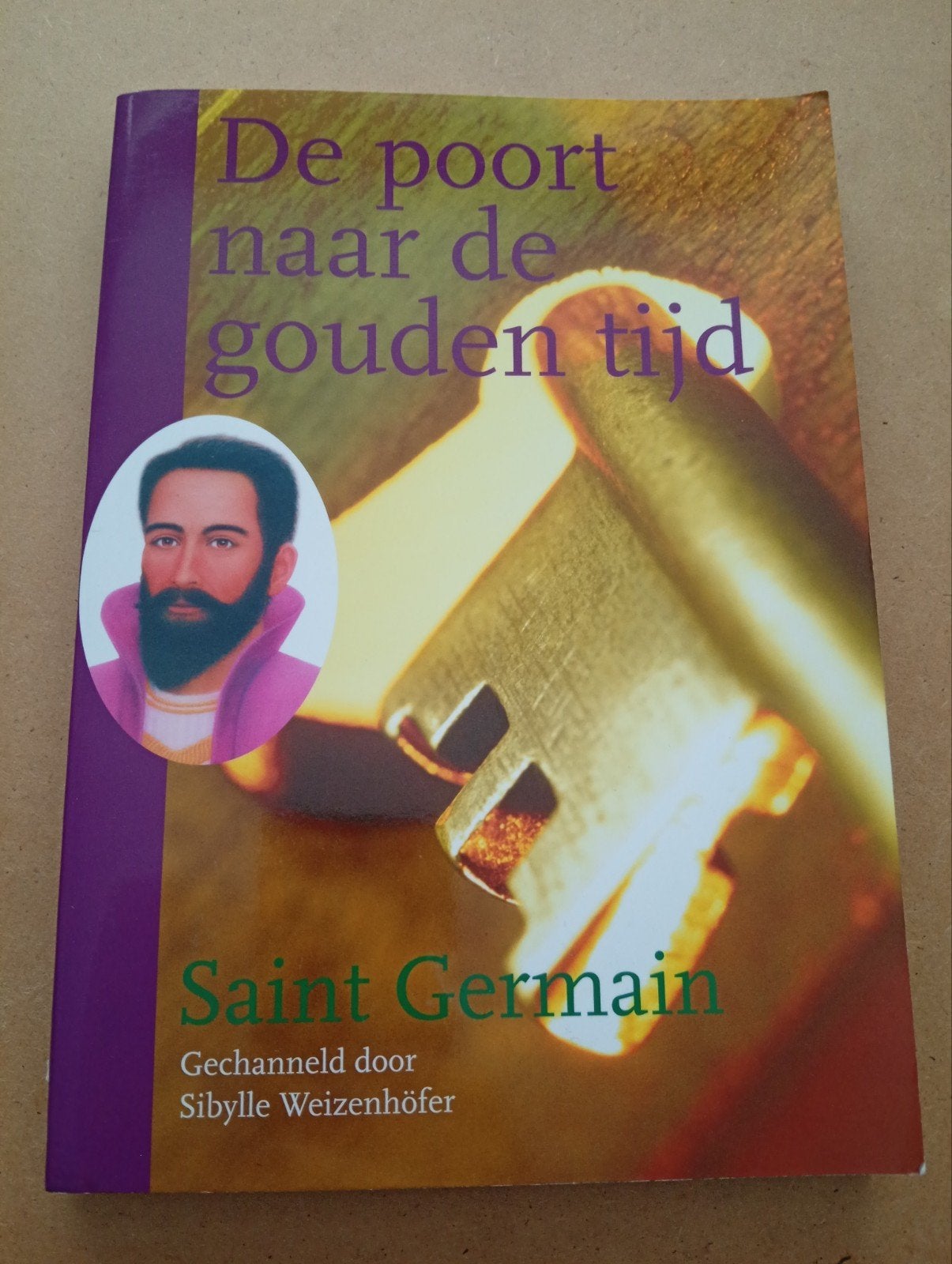 De poort naar de gouden tijd - Saint Germain, Boeken, Gelezen, Achtergrond en Informatie, Spiritualiteit algemeen, Ophalen of Verzenden