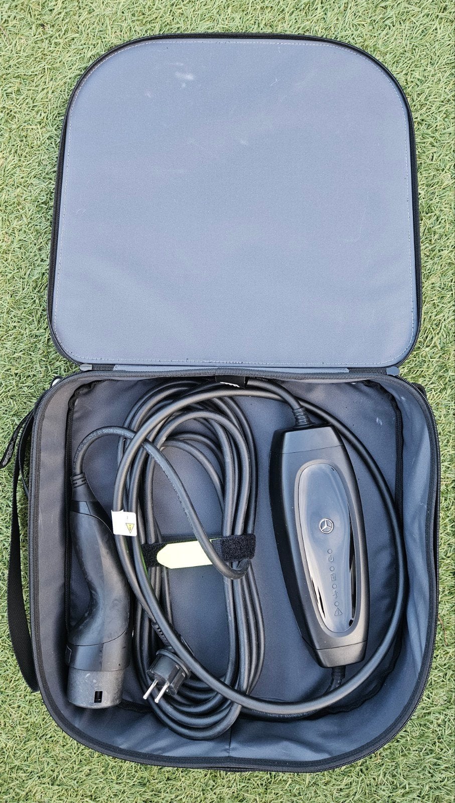 Mercedes thuislader auto lader charger PHEV laadkabel type 2, Ophalen of Verzenden, Nieuw, Laadkabel