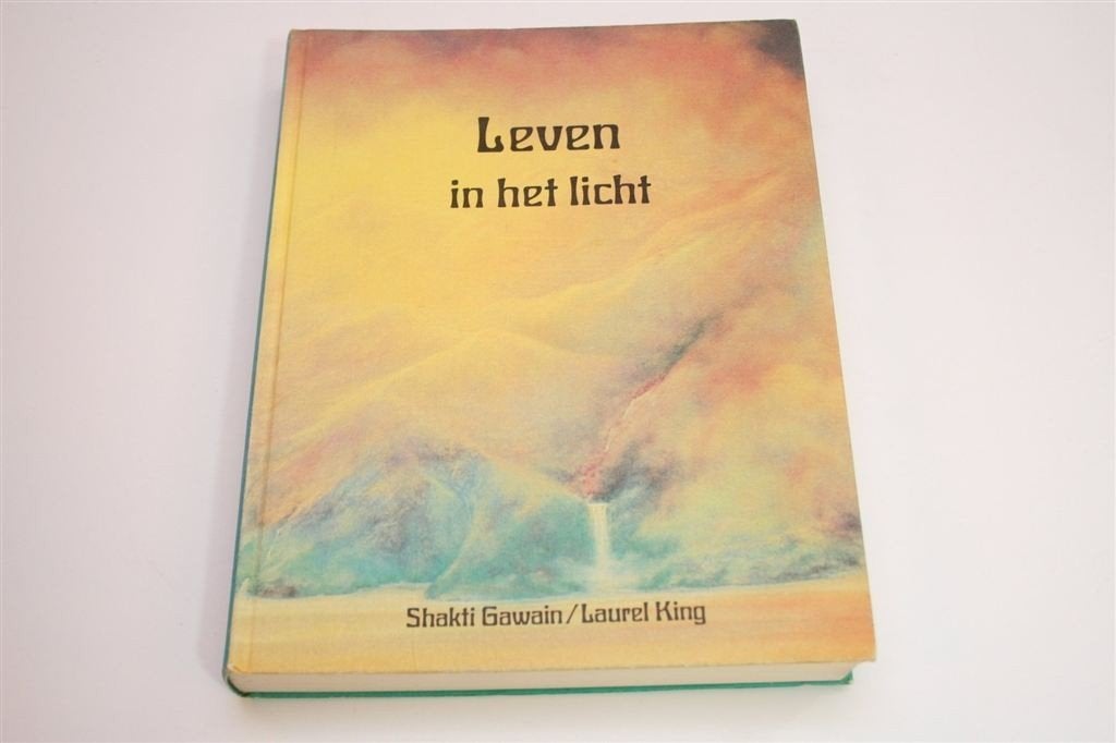 Shakti Gawain: Leven in het Licht — Gids voor je Intuïtie, Boeken, Ophalen of Verzenden, Gelezen, Overige onderwerpen, Achtergrond en Informatie