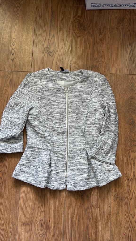 Zomer jasje divided, Kleding | Dames, Ophalen of Verzenden, Zo goed als nieuw, Maat 36 (S)