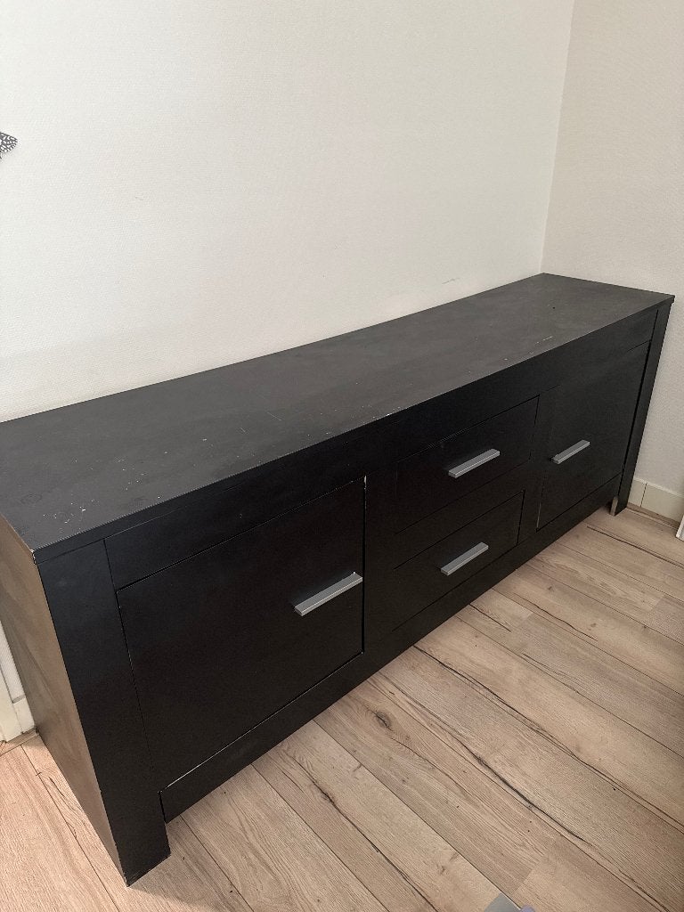 Gratis kast, Ophalen, Gebruikt, Overige materialen, Met deur(en)