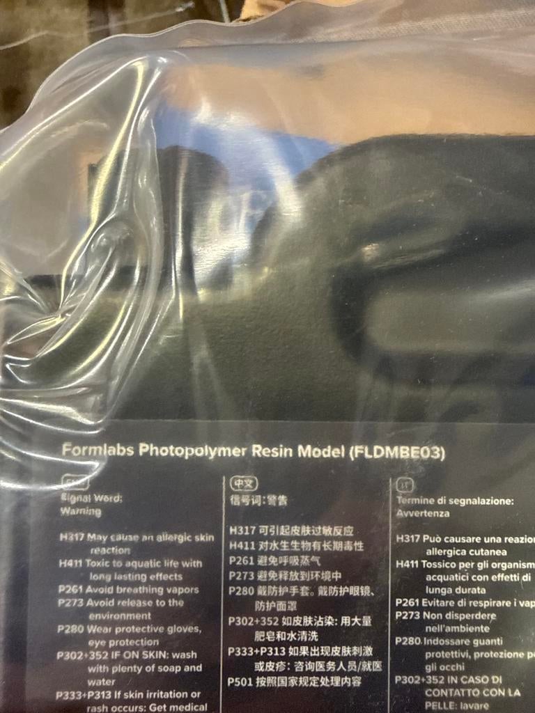 Formlabs Model Resin v3 - 1 liter (6 stuks beschikbaar), Computers en Software, Resin/hars, Nieuw, Ophalen of Verzenden, 4143hj