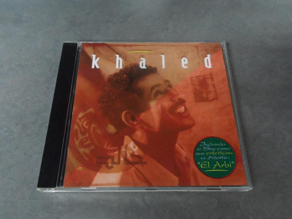 Khaled / Khaled - CD, Verzenden, Gebruikt