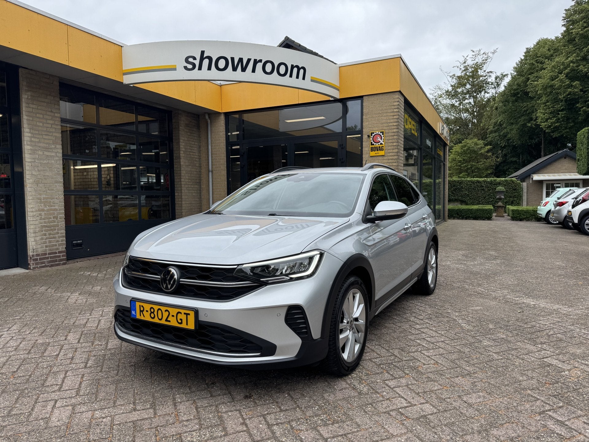Volkswagen Taigo 1.0 TSI Life Airco Led Carplay (bj 2022), Auto's, Euro 6, 610 kg, 49 €/maand, Origineel Nederlands