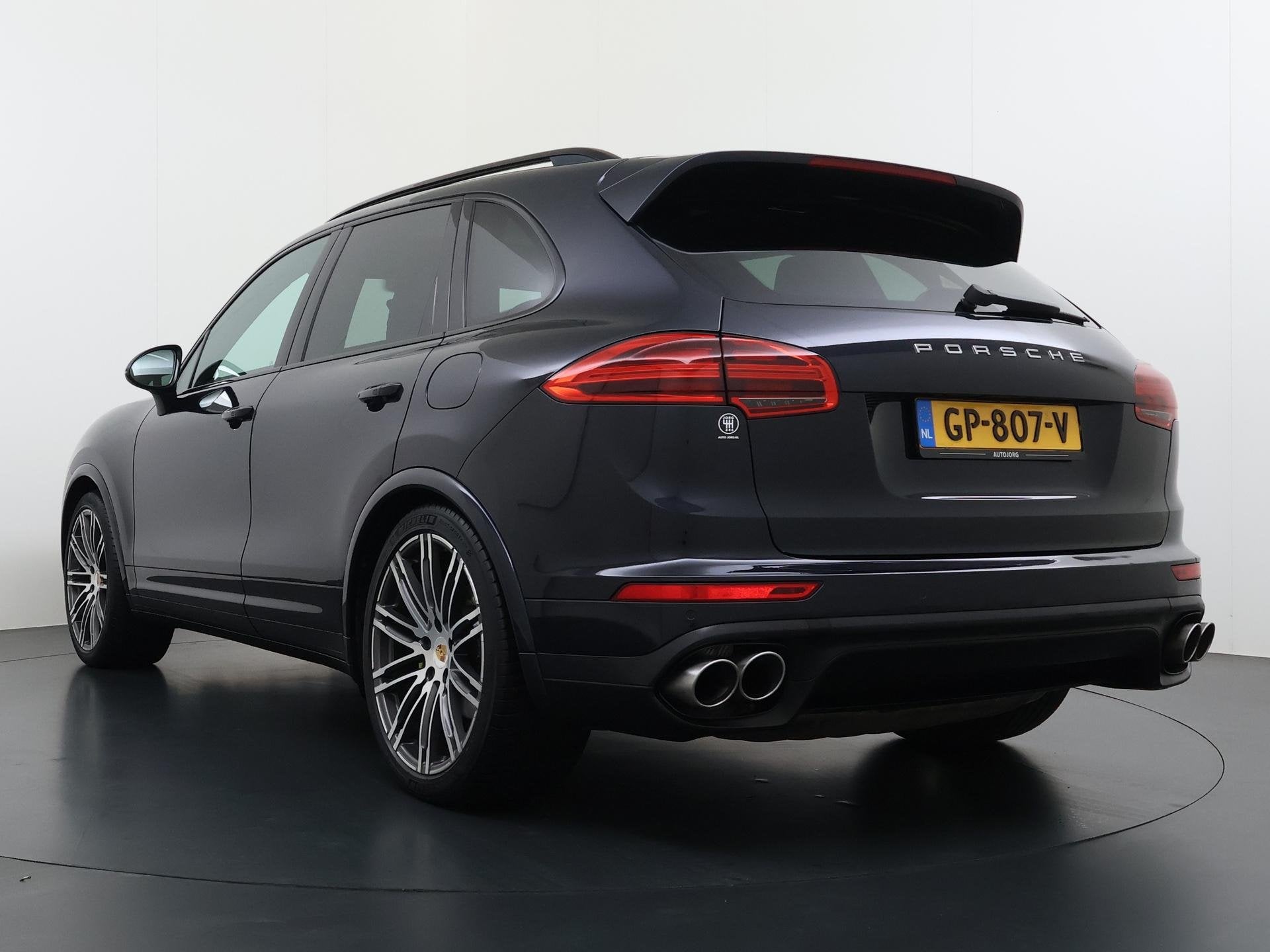 Porsche Cayenne 3.0 S E-Hybrid Panoramadak PHEV Bose New APK, Auto's, Automaat, Cayenne, Automatische klimaatregeling, Gebruikt