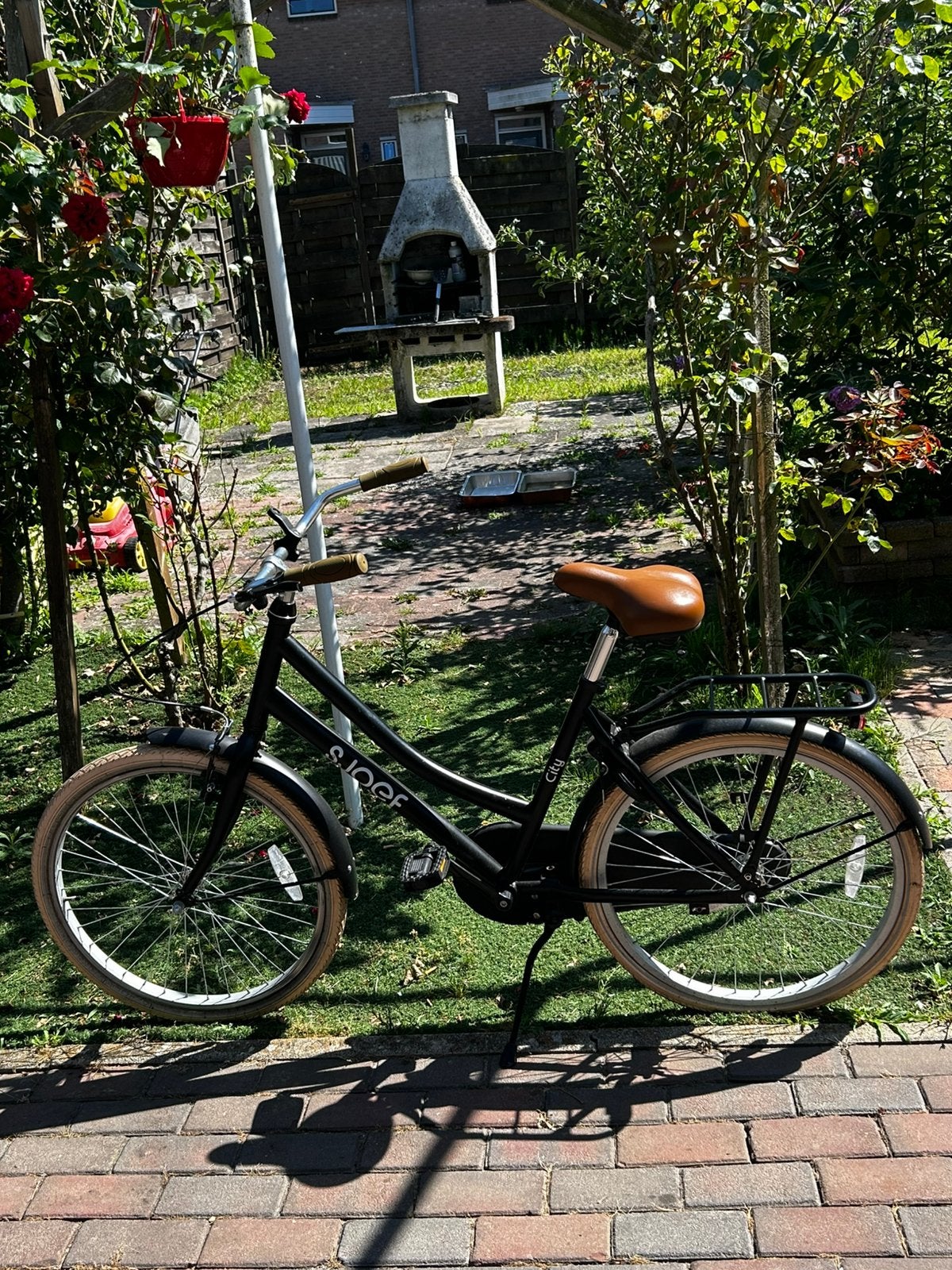 Sjoef - City Bike, Ophalen, Overige merken