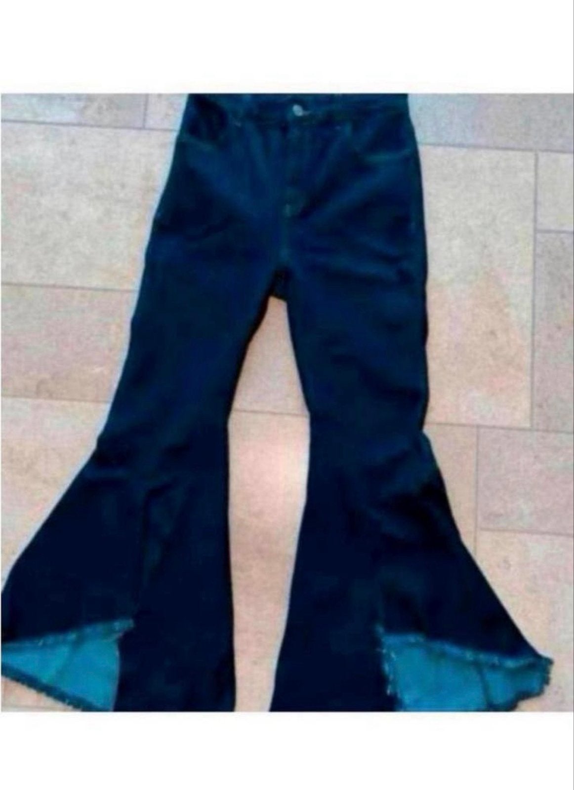Zara Flared Jeans Maat XS, Ophalen of Verzenden, Blauw, W27 (confectie 34) of kleiner